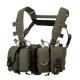 Hurrican Hybrid Chest Rig Cordura Ranger Green by Direct Action